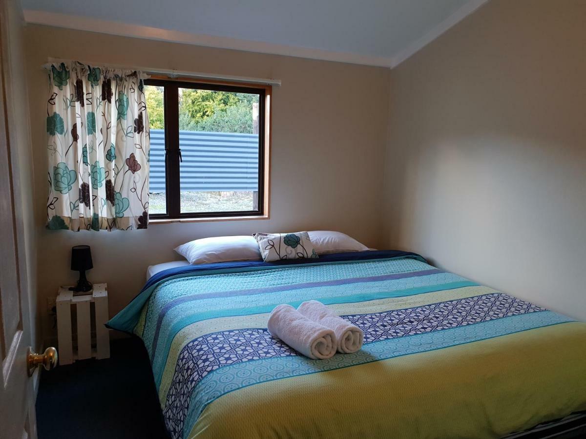 Awastone Guest House Mangaweka Luaran gambar