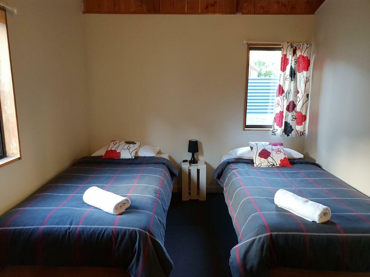 Awastone Guest House Mangaweka Luaran gambar